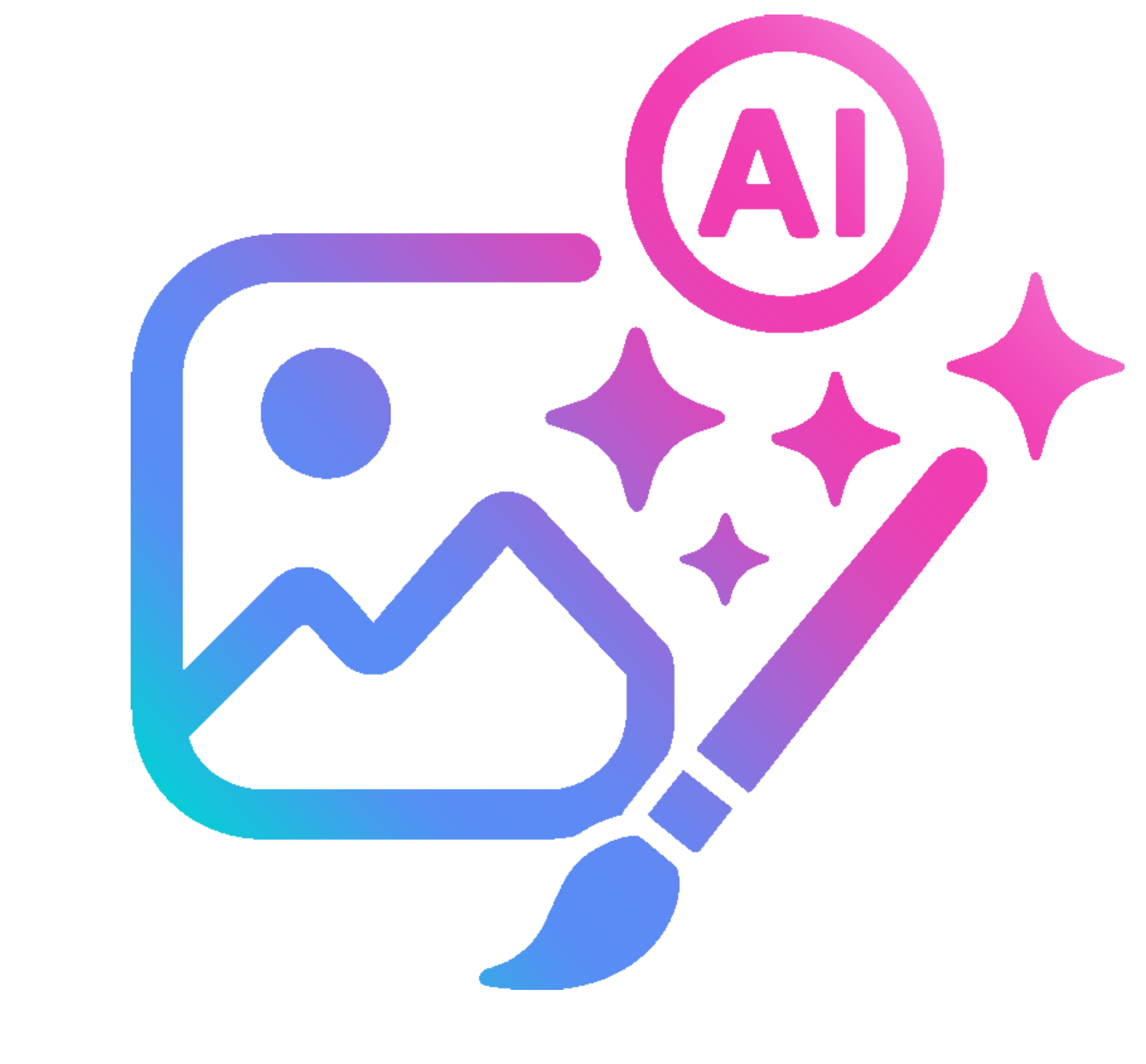 Høykvalitets bildegenerering